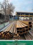 Профтруба стальная квадратная 15x15 – 350x350 мм. В наличии, доставка!