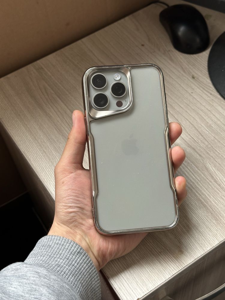 Iphone 15 pro max 256 Gb 90%