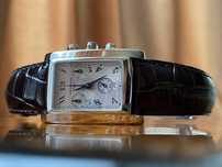Мужские часы LONGINES DolceVita Chronograph L5.656.4