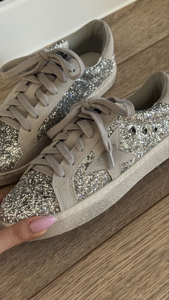 Новые Golden Goose. Кеды Golden Goose