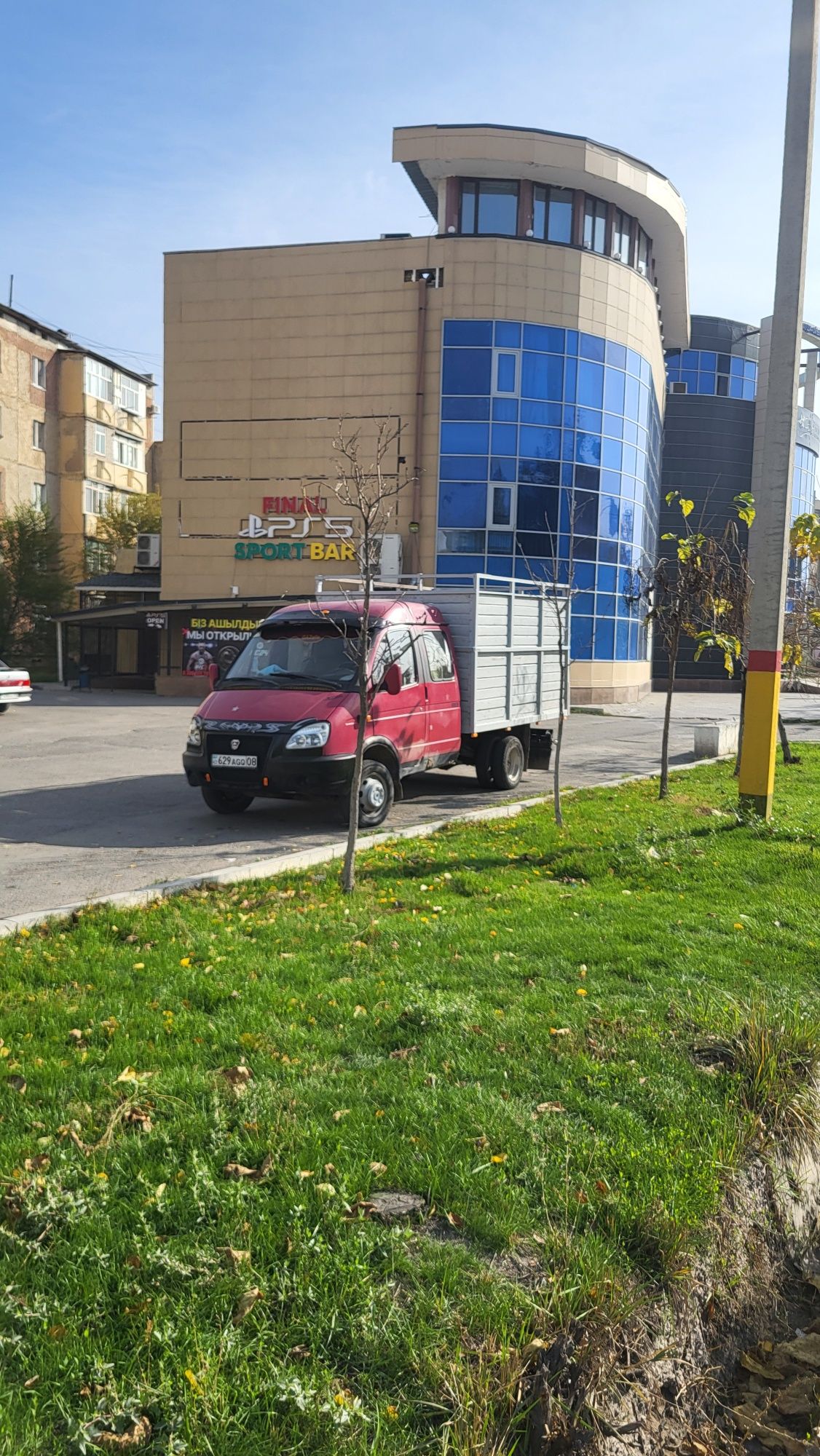 Газель фермер 2007