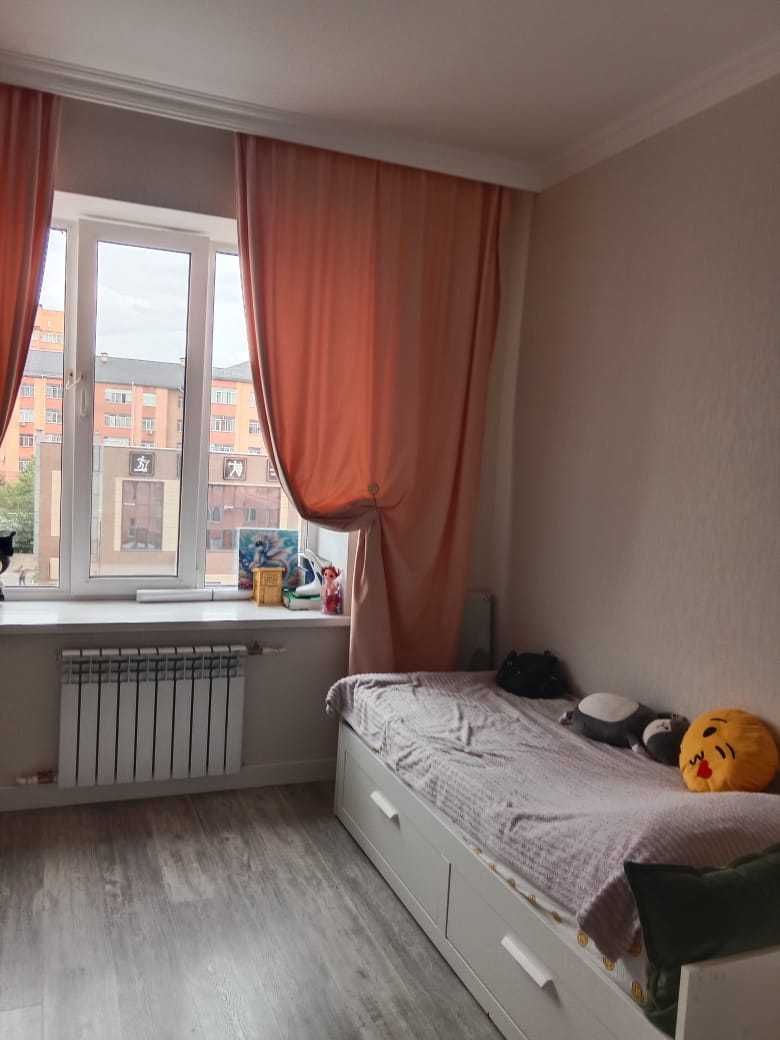 4-комнатной квартиры, 105 м², ул. Таттимбета