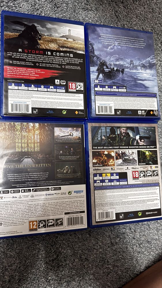 Игры для  Playstation