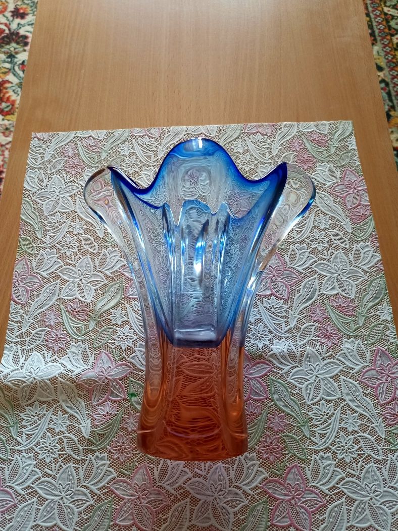 Продам хрусталь, ваза, для дома, для кухни, посуда, коллекции.