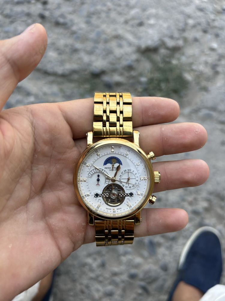 Patek Philippe Geneve