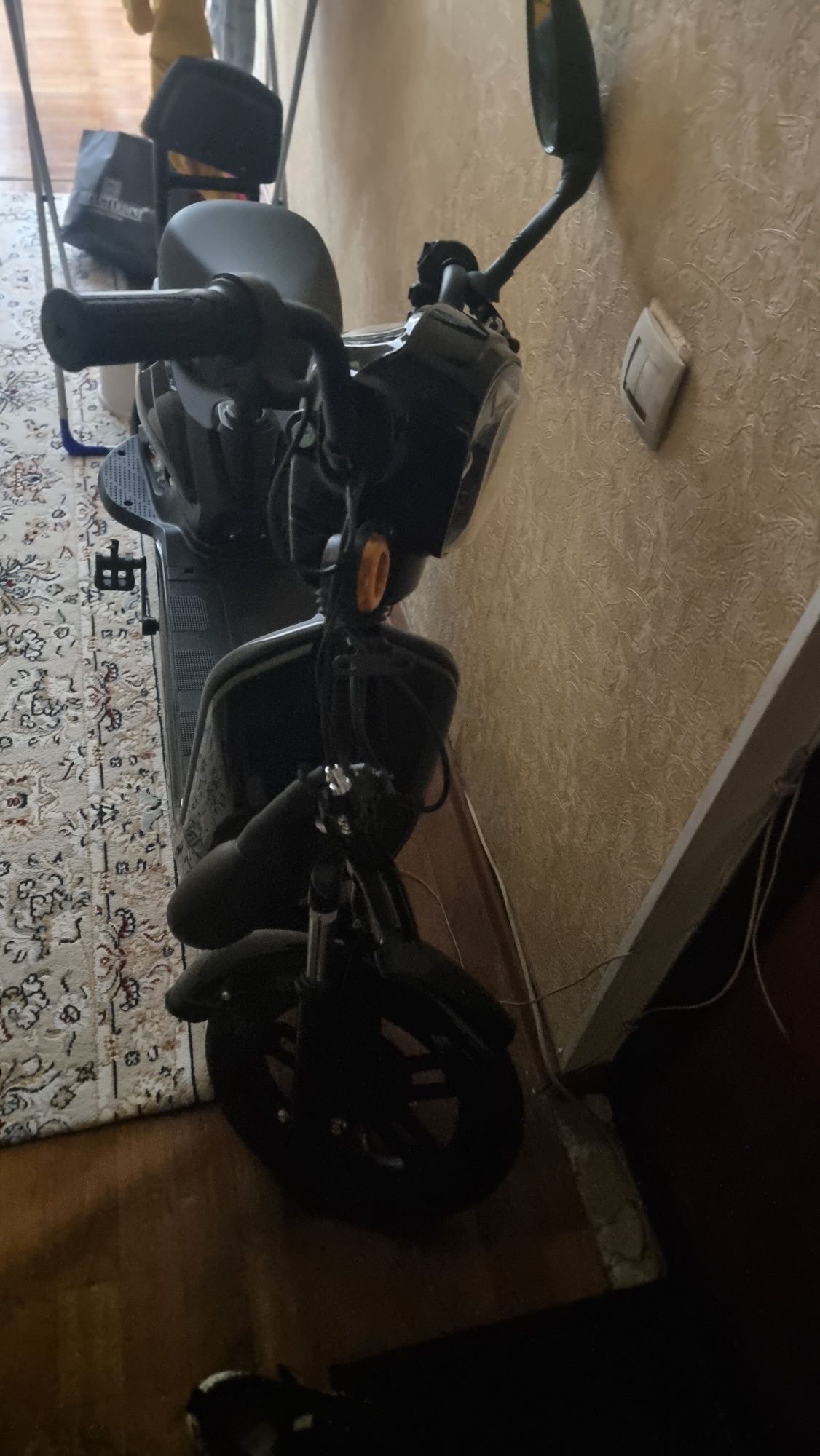 Продам электроскутер
