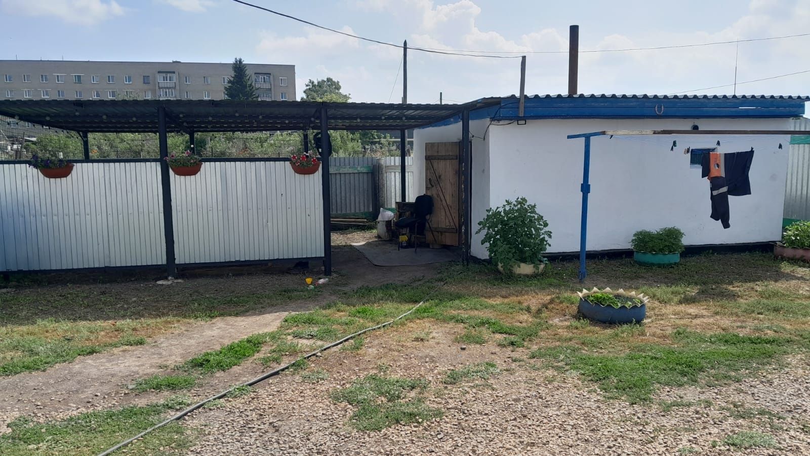 Продам дом,ст.Тобол