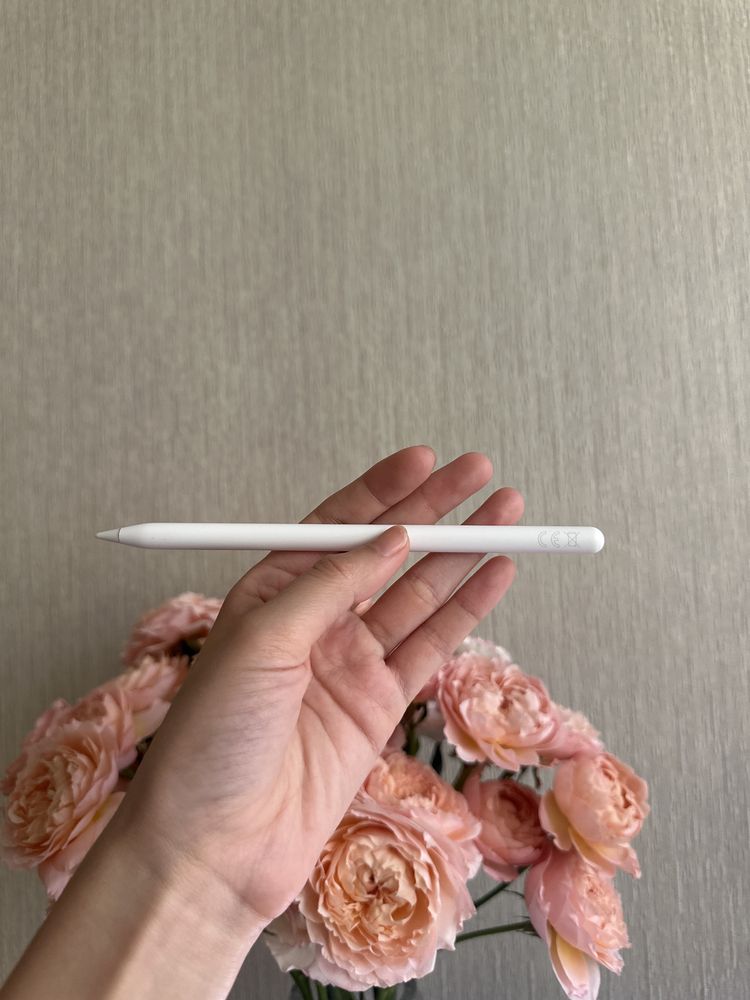 Apple Pencil 2nd generation белый | в идеальном состоянии