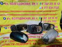 Зеркала на Мерседес W210 рестайлинг