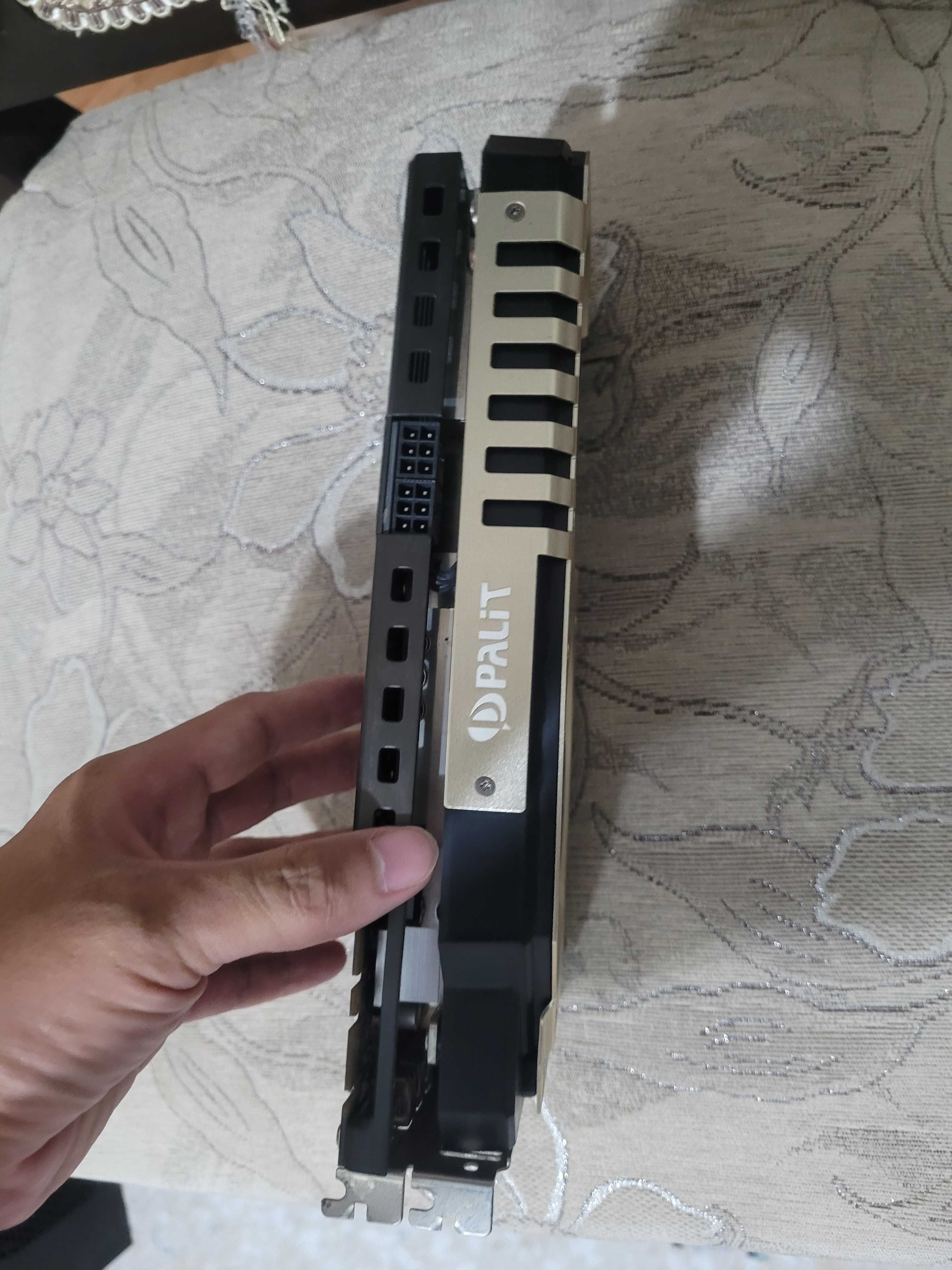 Видеокарта gtx 970.