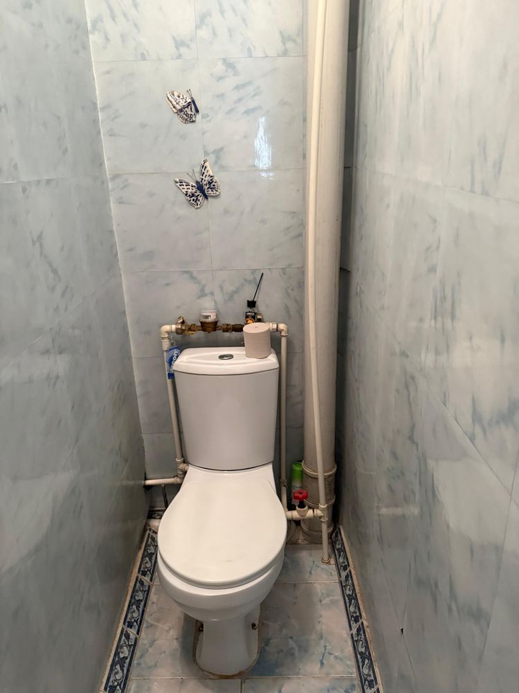 2х комнатная кв. 26й