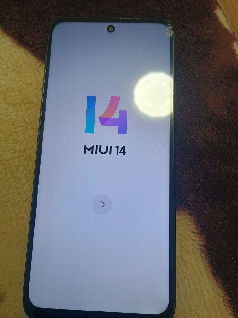 Redmi 12 почте хорошом состояние