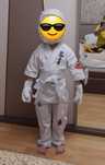 Продам кимоно на 5-6 лет