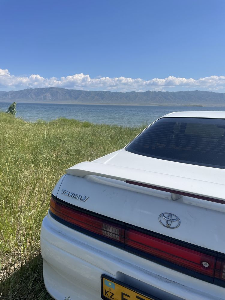 Toyota mark 2 tourer V
