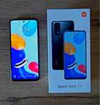 Redmi note 11 128гб идеальный телефон
