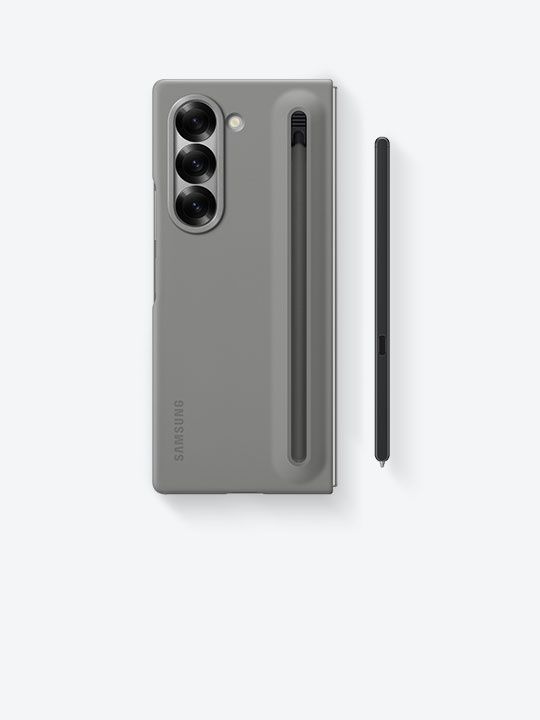 Samsung  Z Fold 6 и подарок к нему!