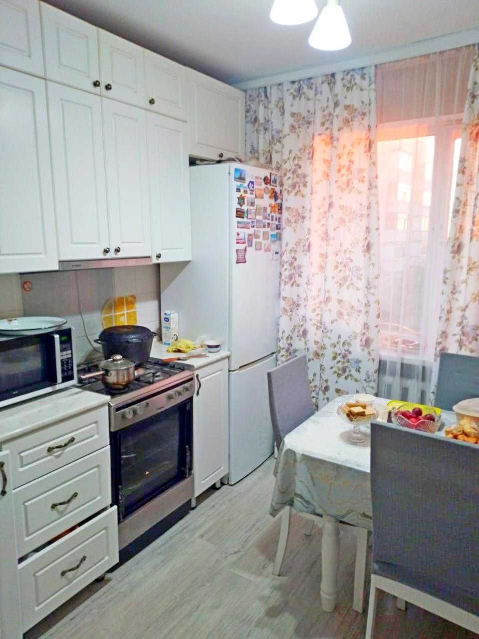 4-комнатной квартиры, 77 м², мкр-н Голубые Пруды, дом 9