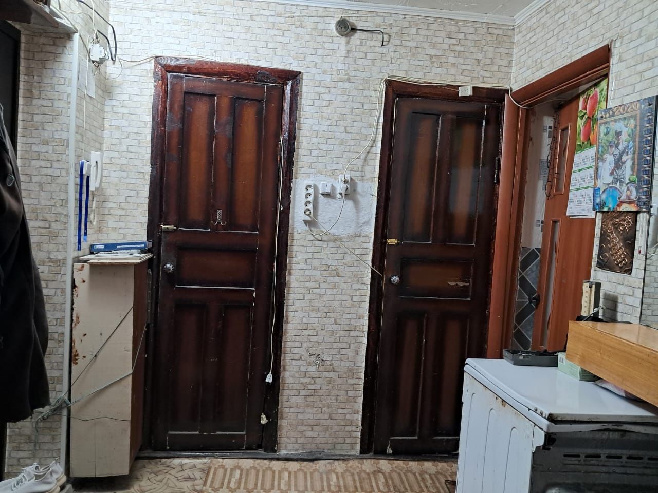 Продам квартиру в бывшем общежитии