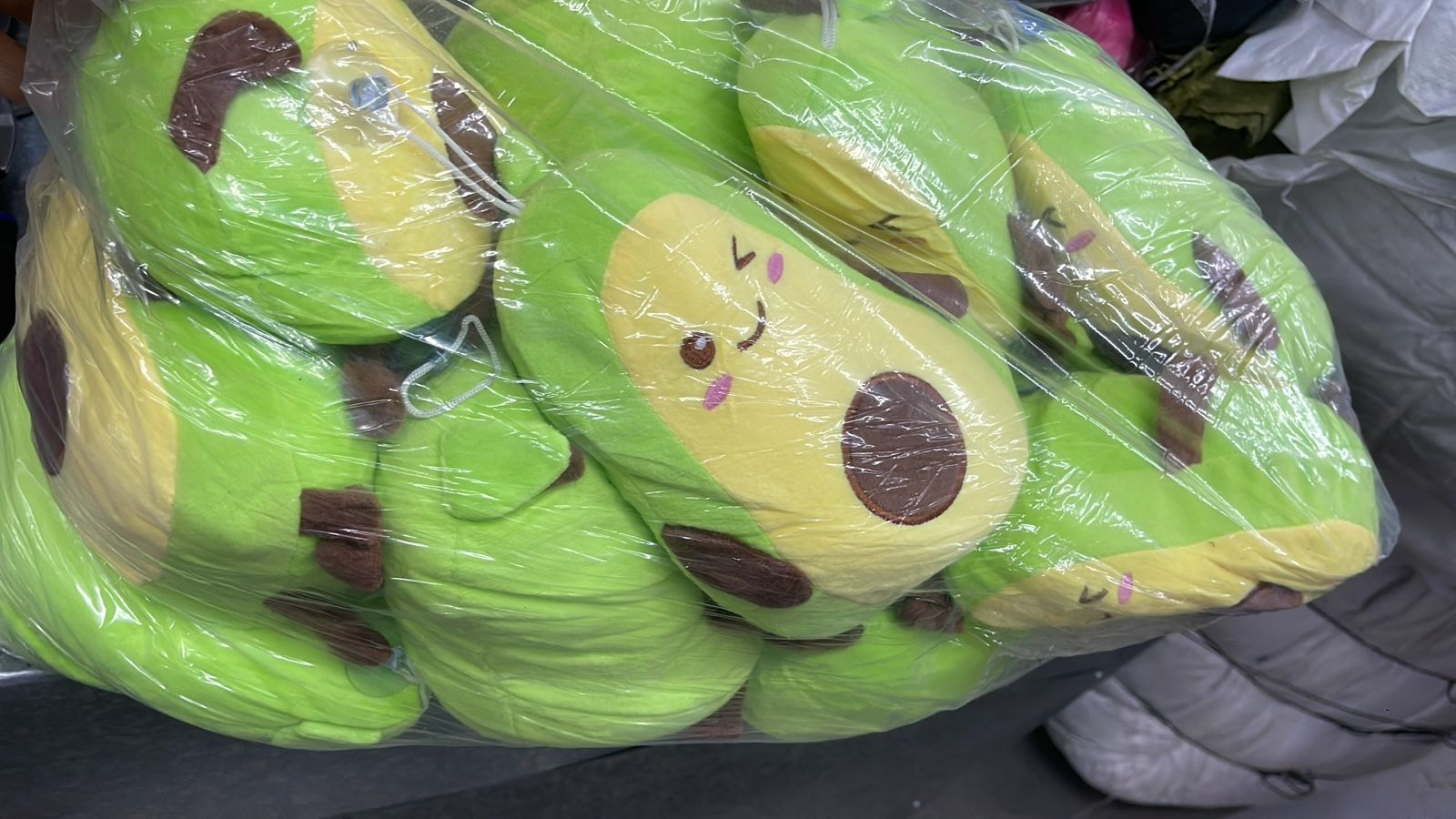 Мягкие игрушки оптом