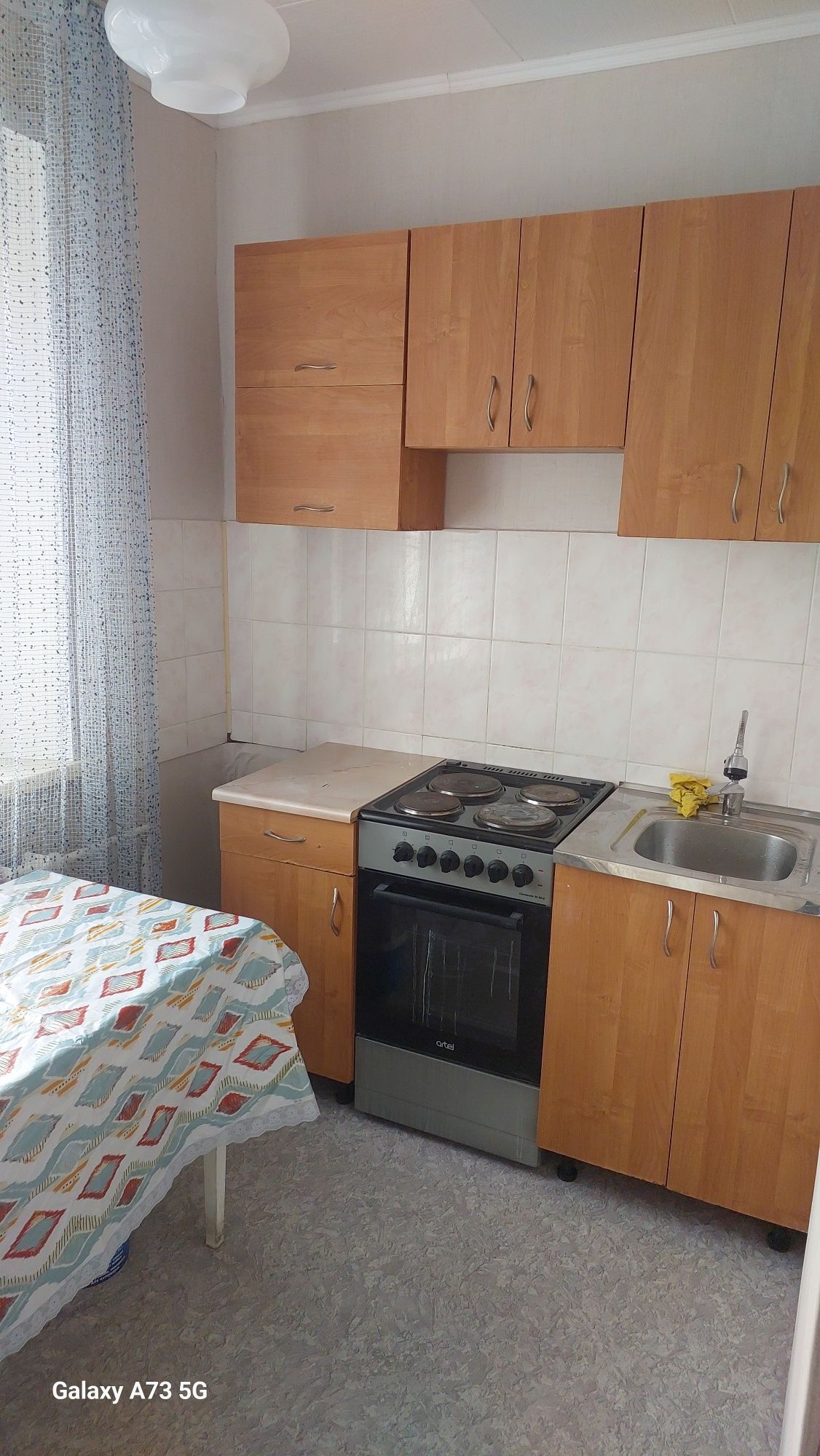 Продам однокомнатную квартиру