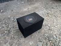 Буфер для авто JBL