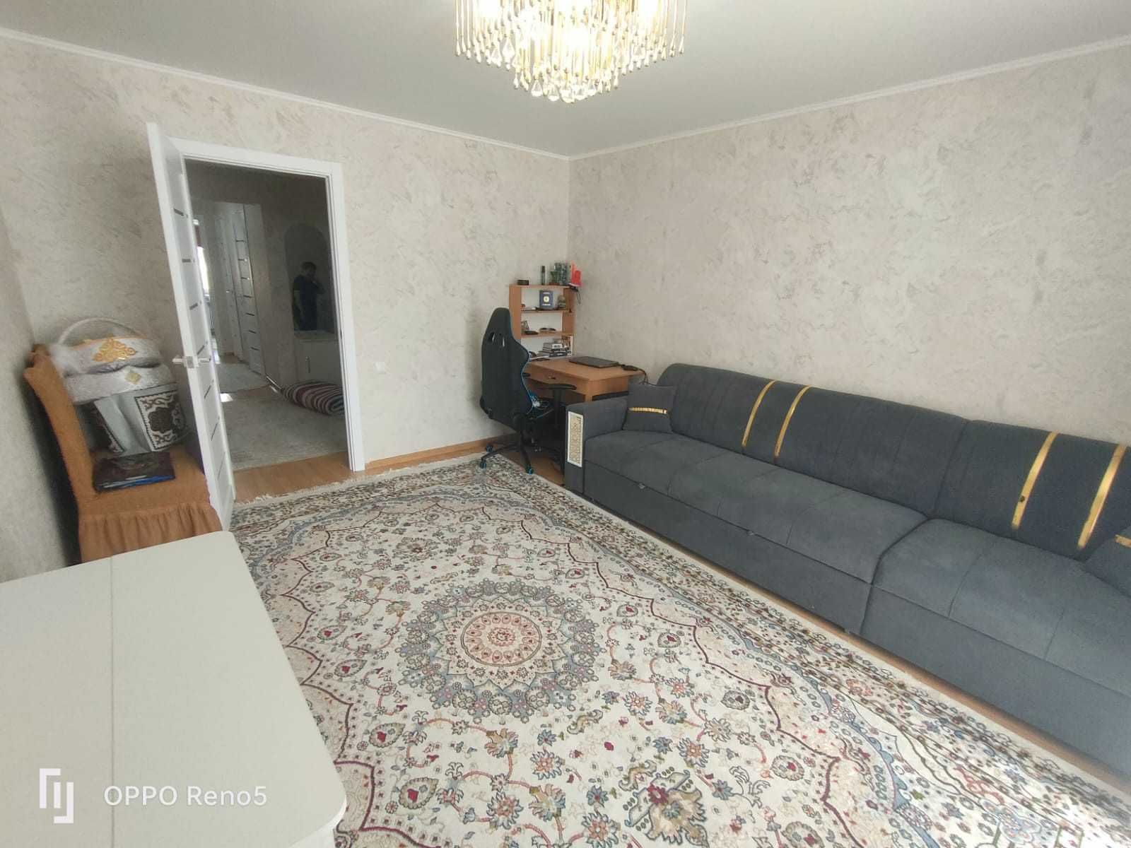 Продажа 1-комнатной квартиры мкр Юбилейный
