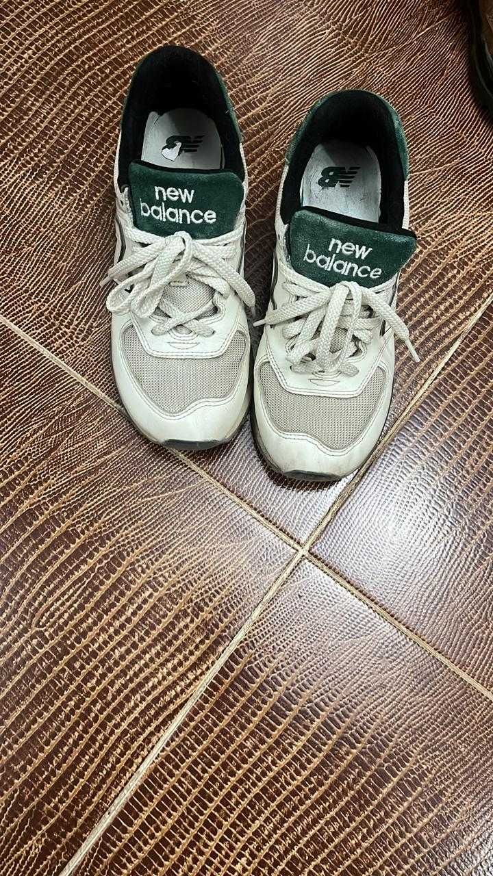 new balance кроссовки