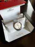 Мужские швейцарские наручные часы Tissot PR 100 Powermatic