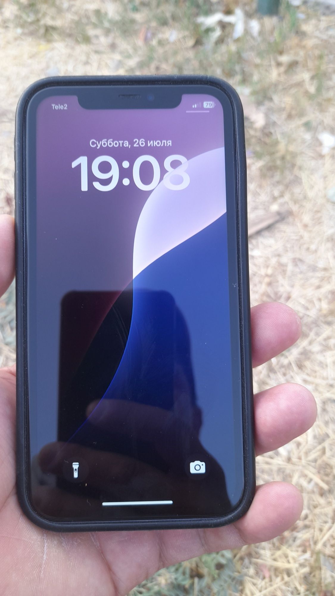 IPHONE 11 состояние жаксы ёмкость 70 ремонт болмаган вообще
