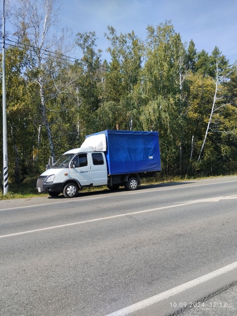 Продам кузов на газел