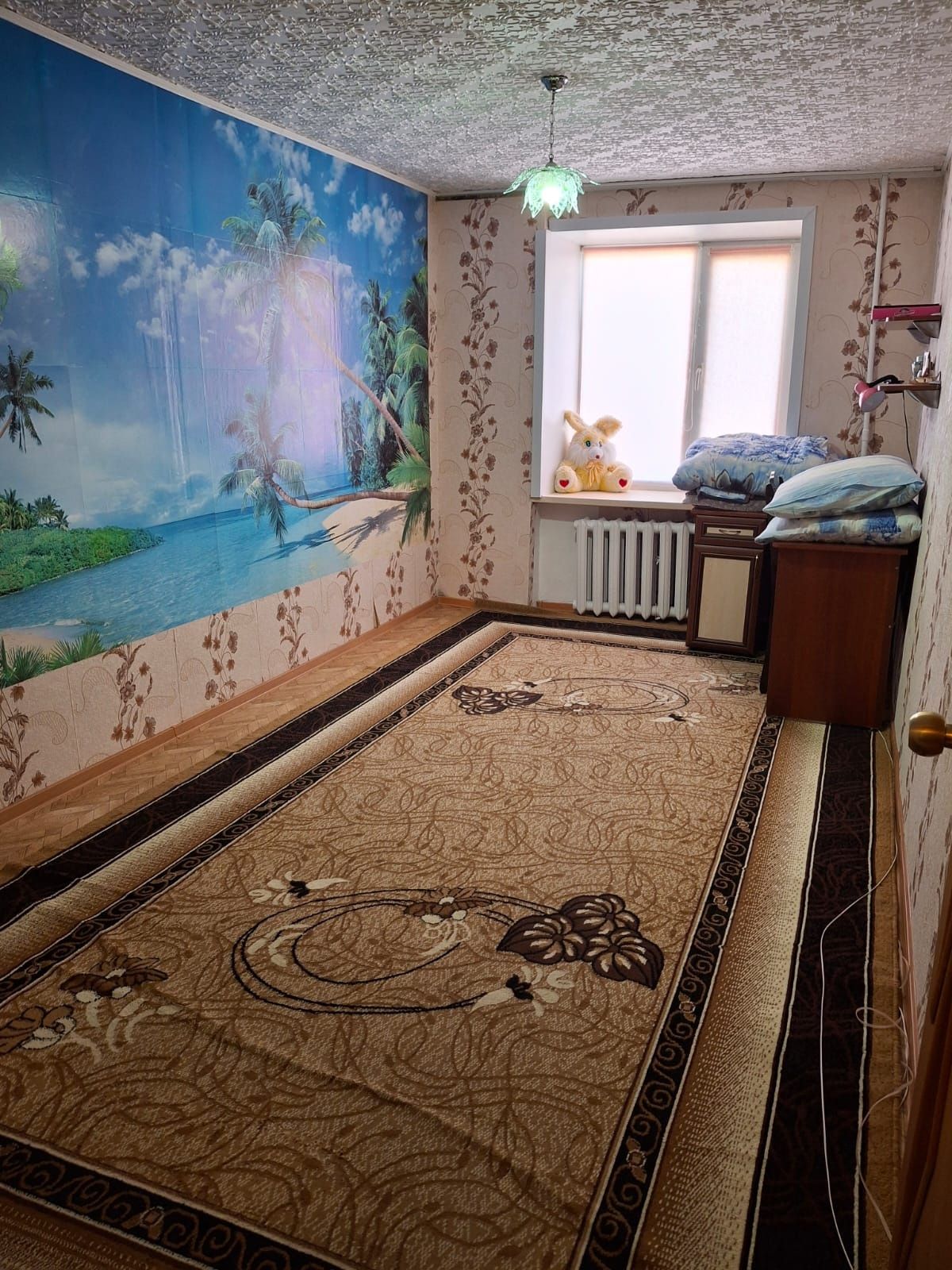 Продам 2-ух комнатную квартиру в г.Курчатове.