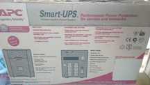 Источник бесперебойного питания ИБП APC Smart UPS 1000 новый в упаковк