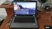 Ноутбук HP Pavillion g6