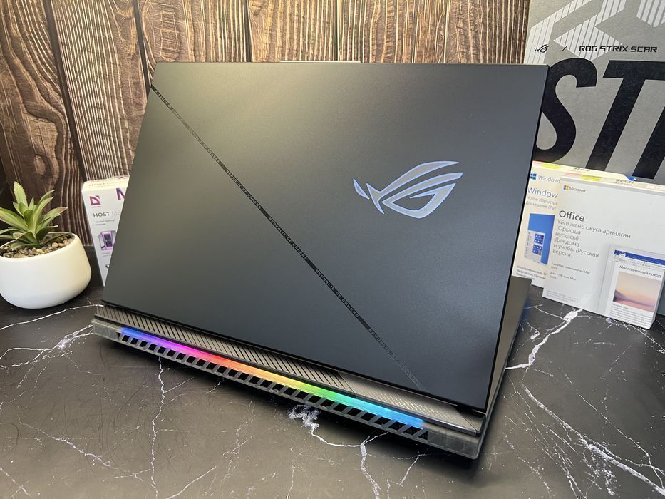 ROG STRIX SCAR G18 | i9-14900HX | 32GB RAM | RTX 4080 | Игровой [26]