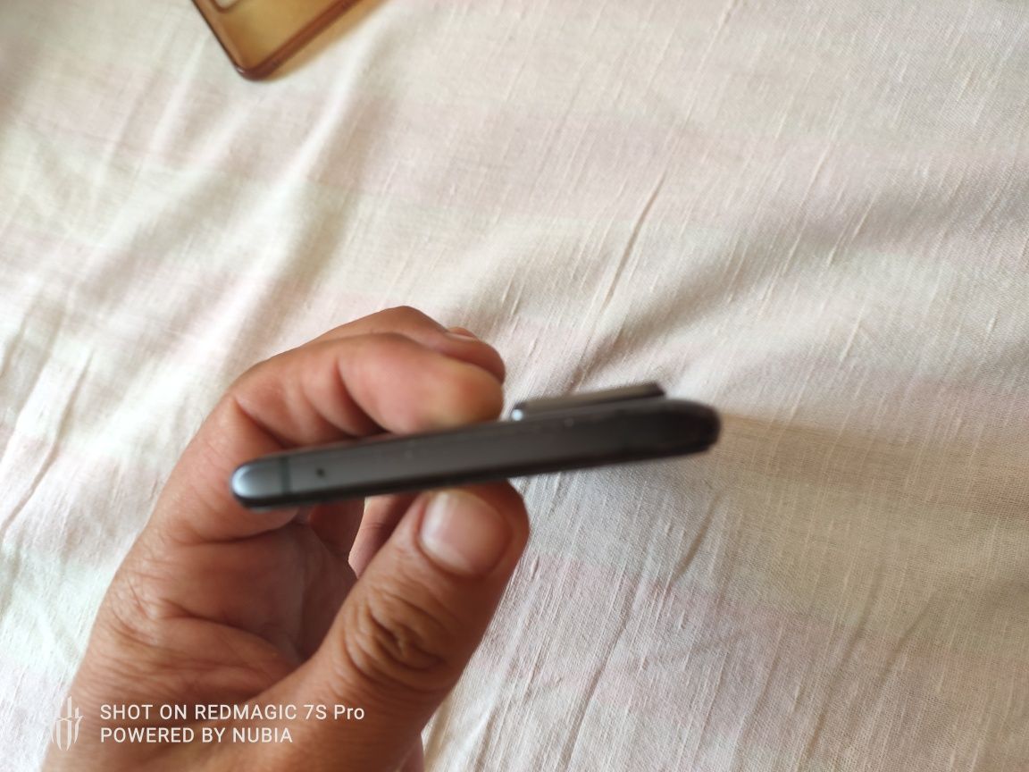 ZTE Nubia Red magic 6r racing.