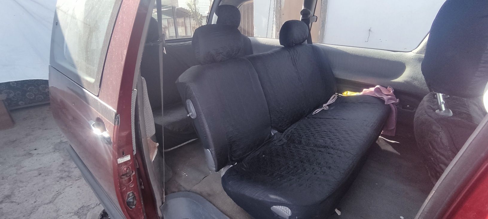 Toyota Previa 4wd