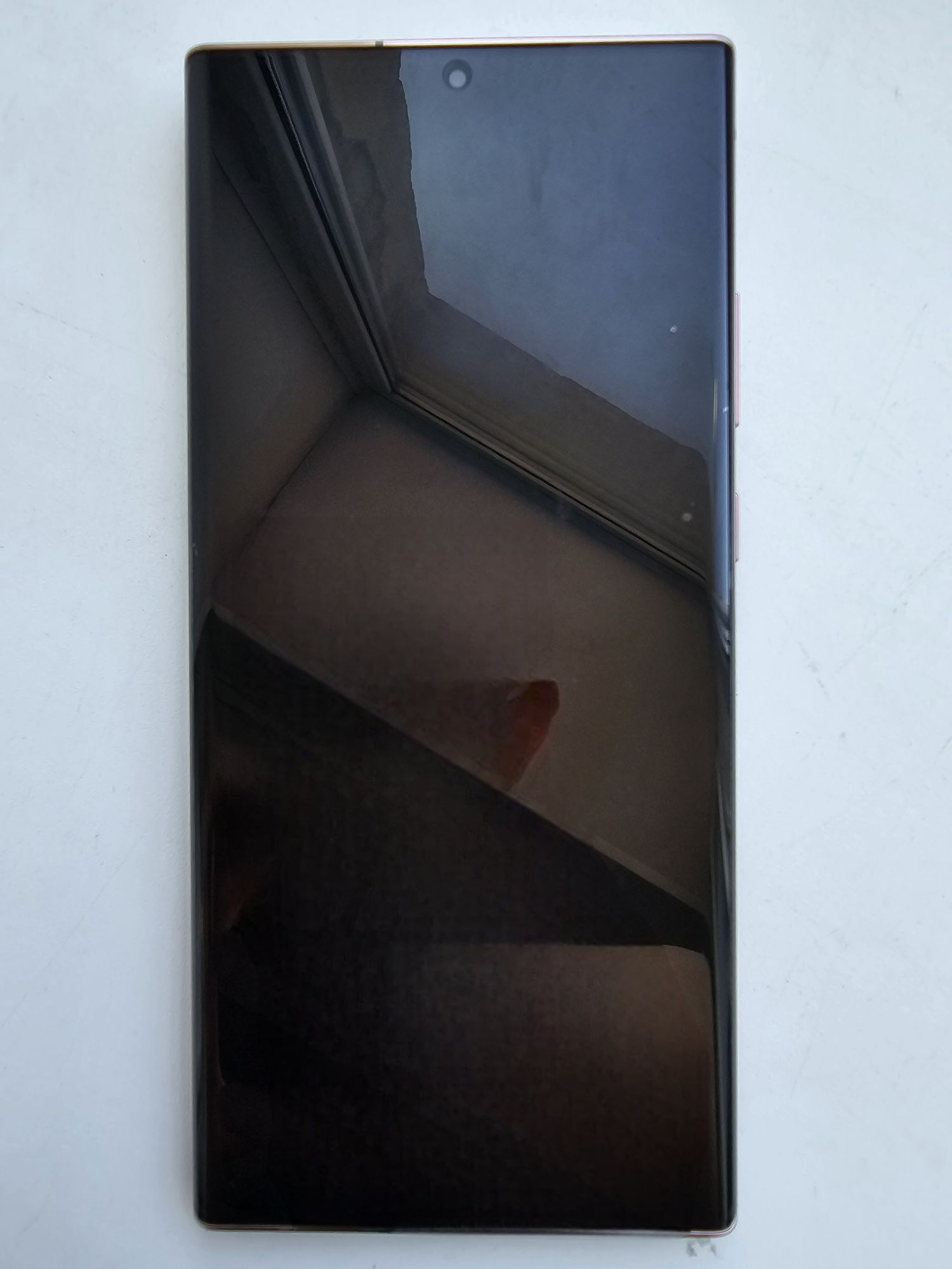 Samsung Note 20 Ultra 512gb 2 sim. Цвет бронзовый.