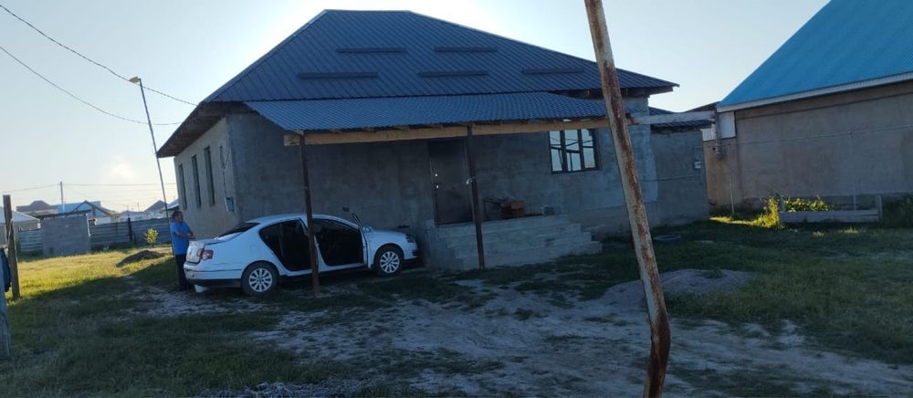 Үлкен үй сатылады