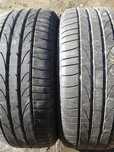 Шины 225/50 R16 - "Bridgestone Potenza RE050I RunFlat", летние.
