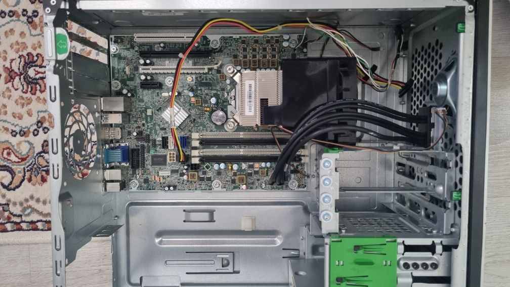 Процессор CORE i5 - 3470