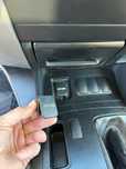 Крышка прикуривателя Toyota Prado 120 gx470