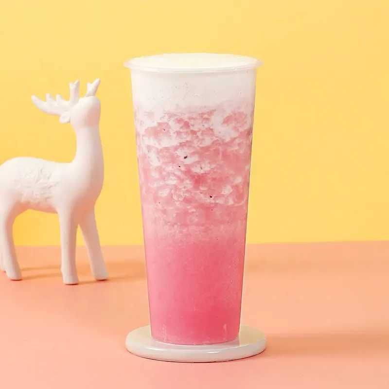 Сырная шапка 500 г для напитков — пудра с морской солью для Bubble tea