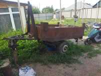 продам автомобильный прицеп
