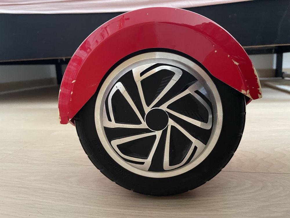 Гироскутор Smart Balance 6.5 красный