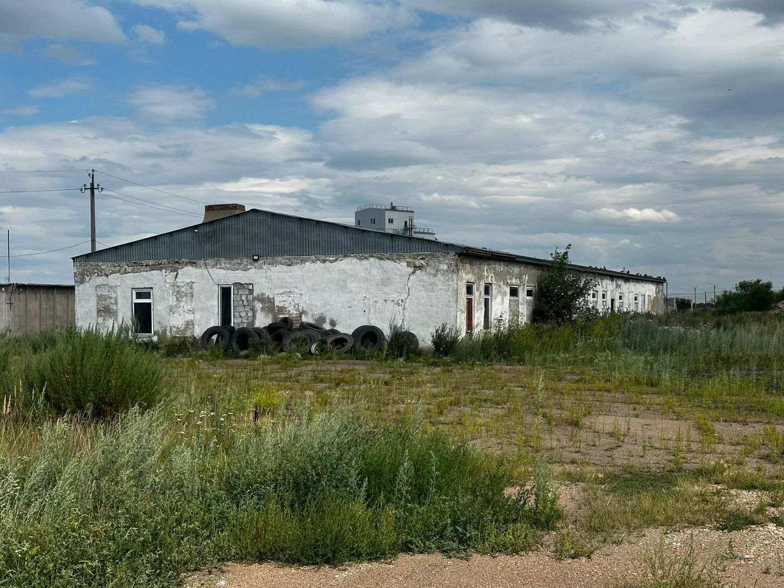 Срочно Здания на разбор