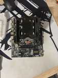 Комплект на xeon 2660v3 16озу