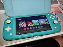 Продается прошитый switch lite 128Гб