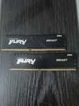 Оперативная память Kingston Fury Beast KF432C16BB/8