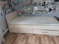 Продам кровать 100*200см. Состояние среднее. Недорого.