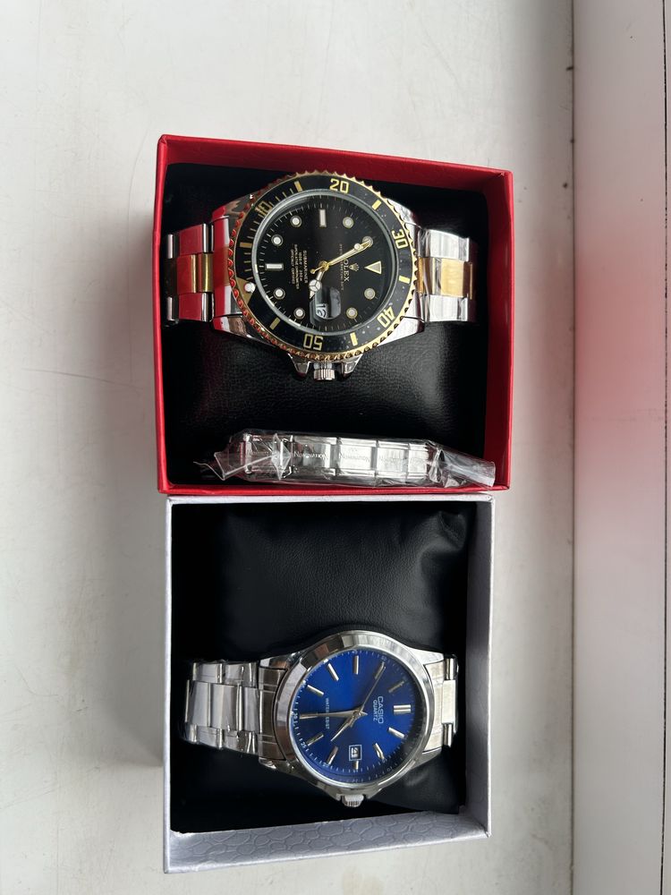 Наручные часы Casio Rolex